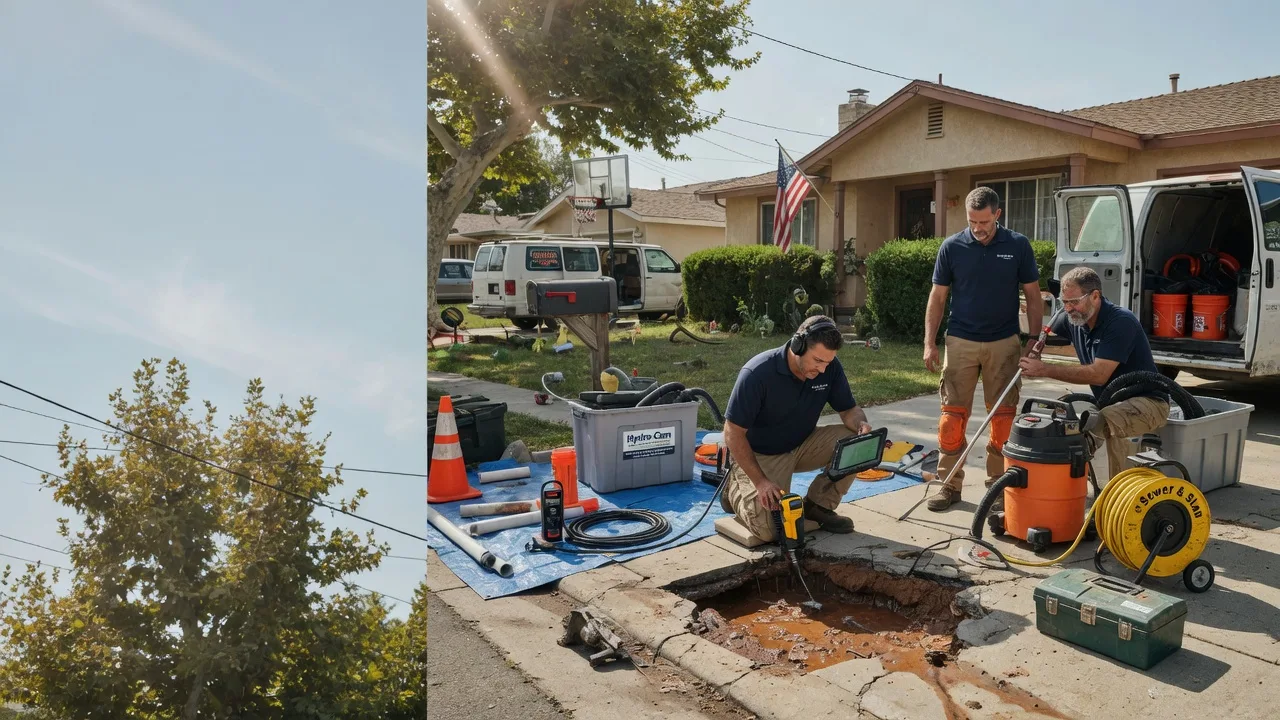 Slab Leak Repair in Kincaid, KS near me